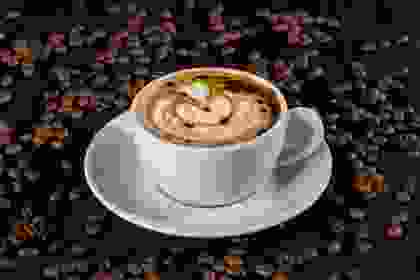 SÜTLÜ NESCAFE