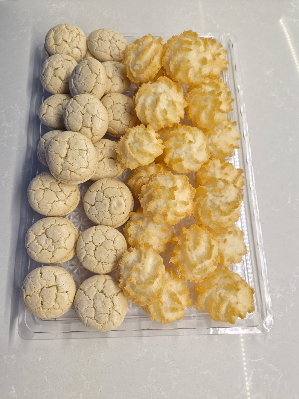 TATLI KURABİYE -EV YAPIMI