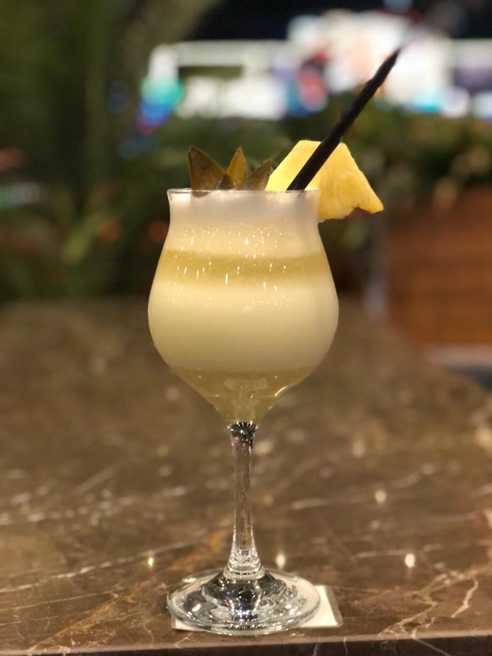 PİNA COLADA