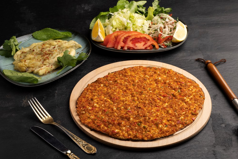 SOĞANLI KİLİS LAHMACUN