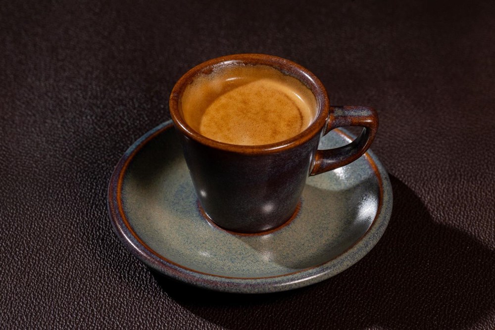 DOUBLE ESPRESSO