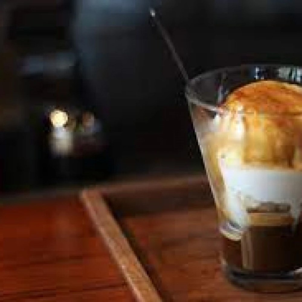 ESPRESSO AFFOGATO
