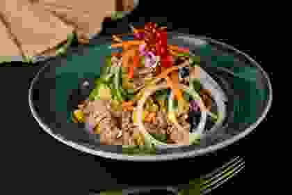 TON BALIKLI SALATA