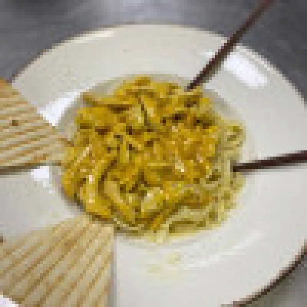 CAFE DE PARİS SOSLU FETTUCİNE