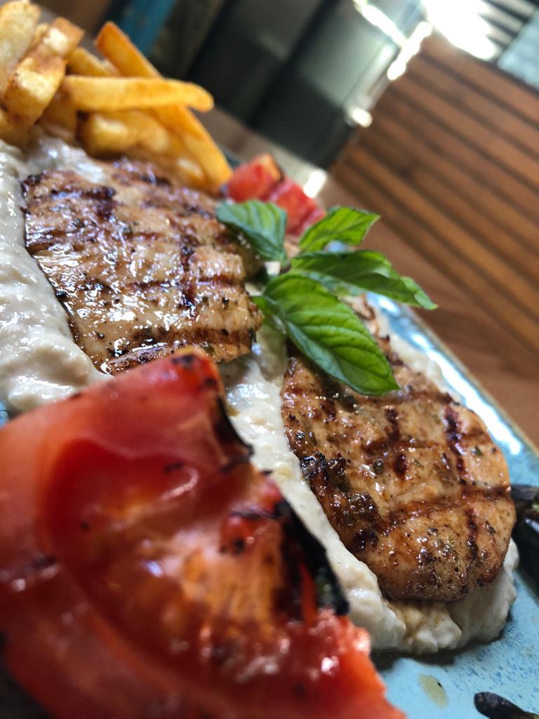 الوجبات الرئيسية 