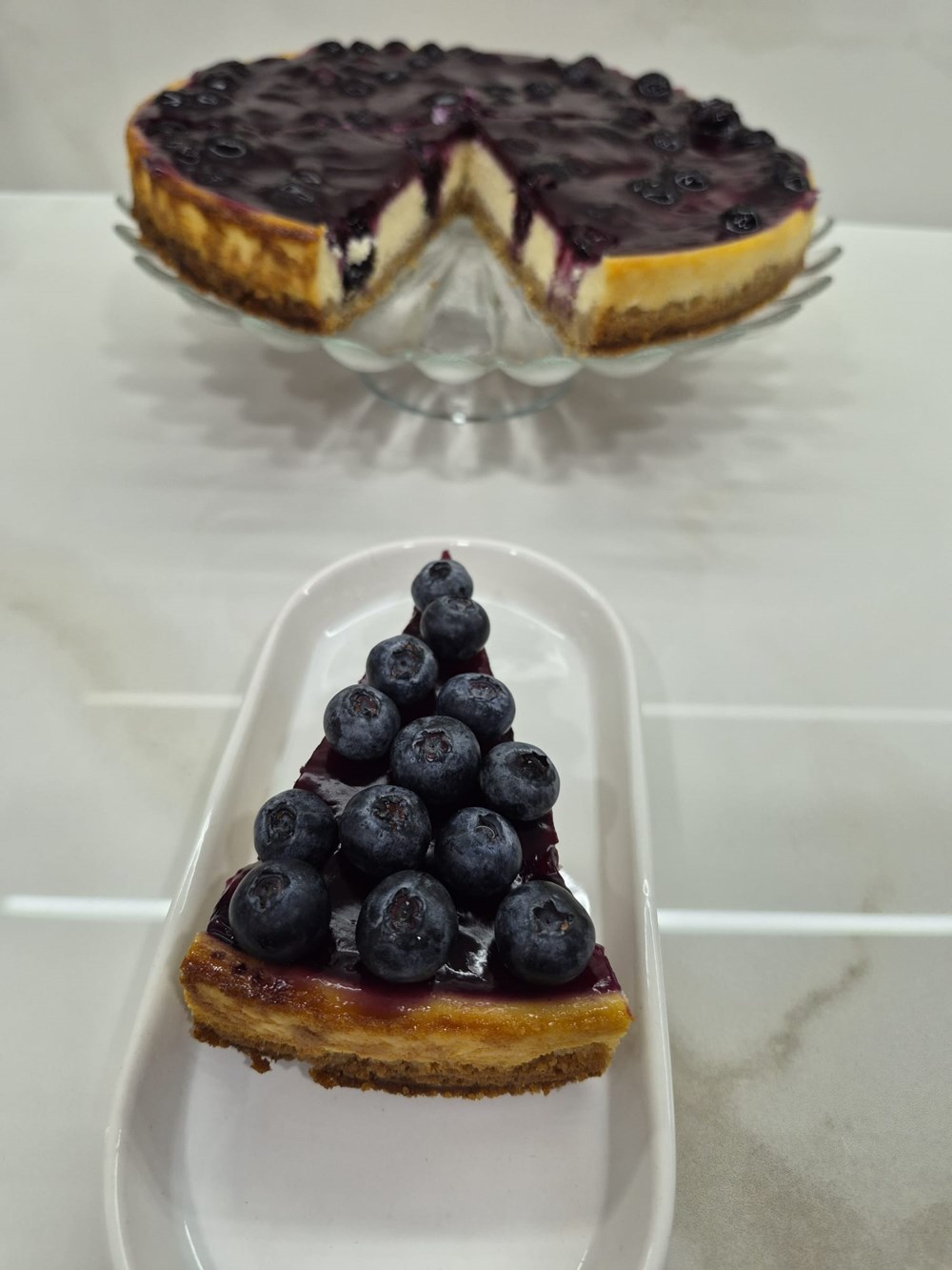 CHEESECAKE -LYKAPALI (YABAN MEESİNLİ)