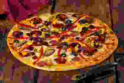 KARIŞIK PİZZA