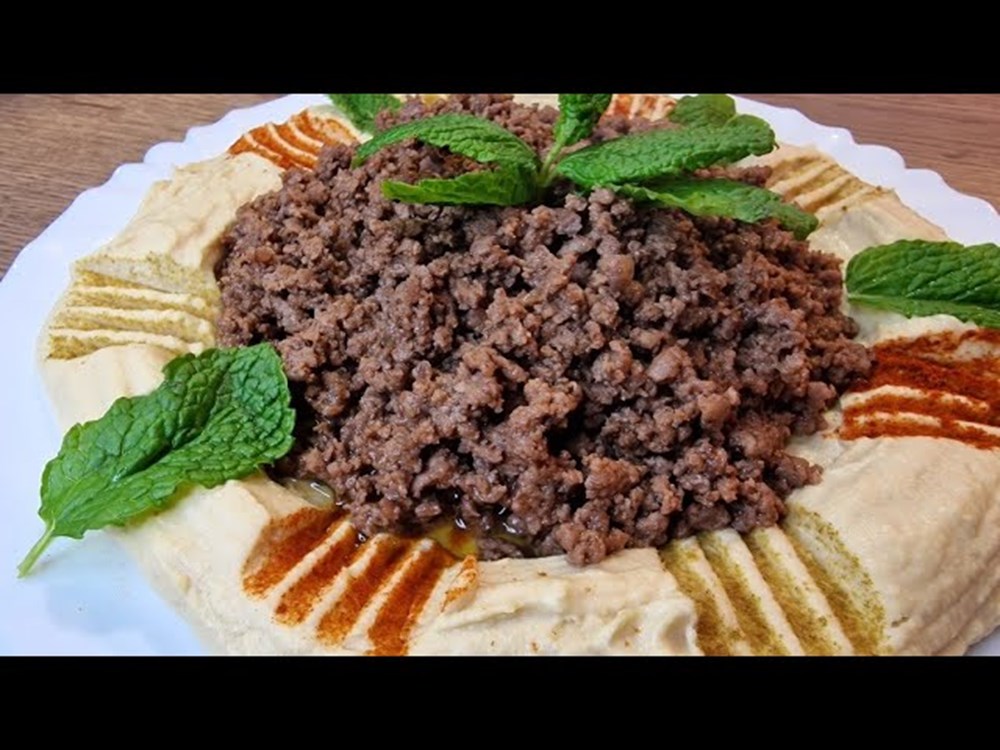 ETLİ HUMUS