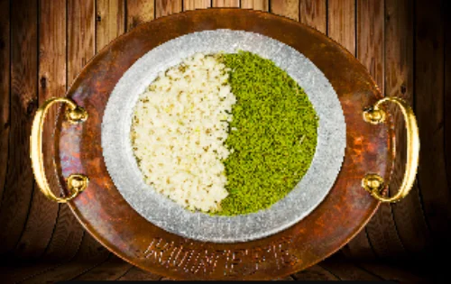 2 Kişilik Yarı Peynir Yarı Fıstık