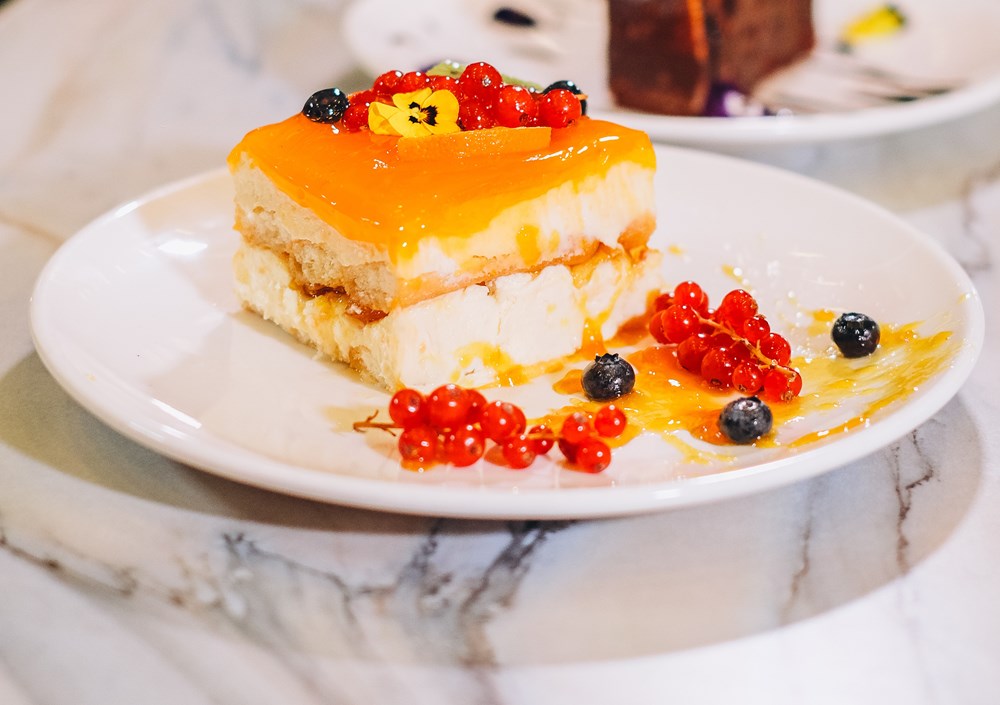 Chef's Line Portakallı