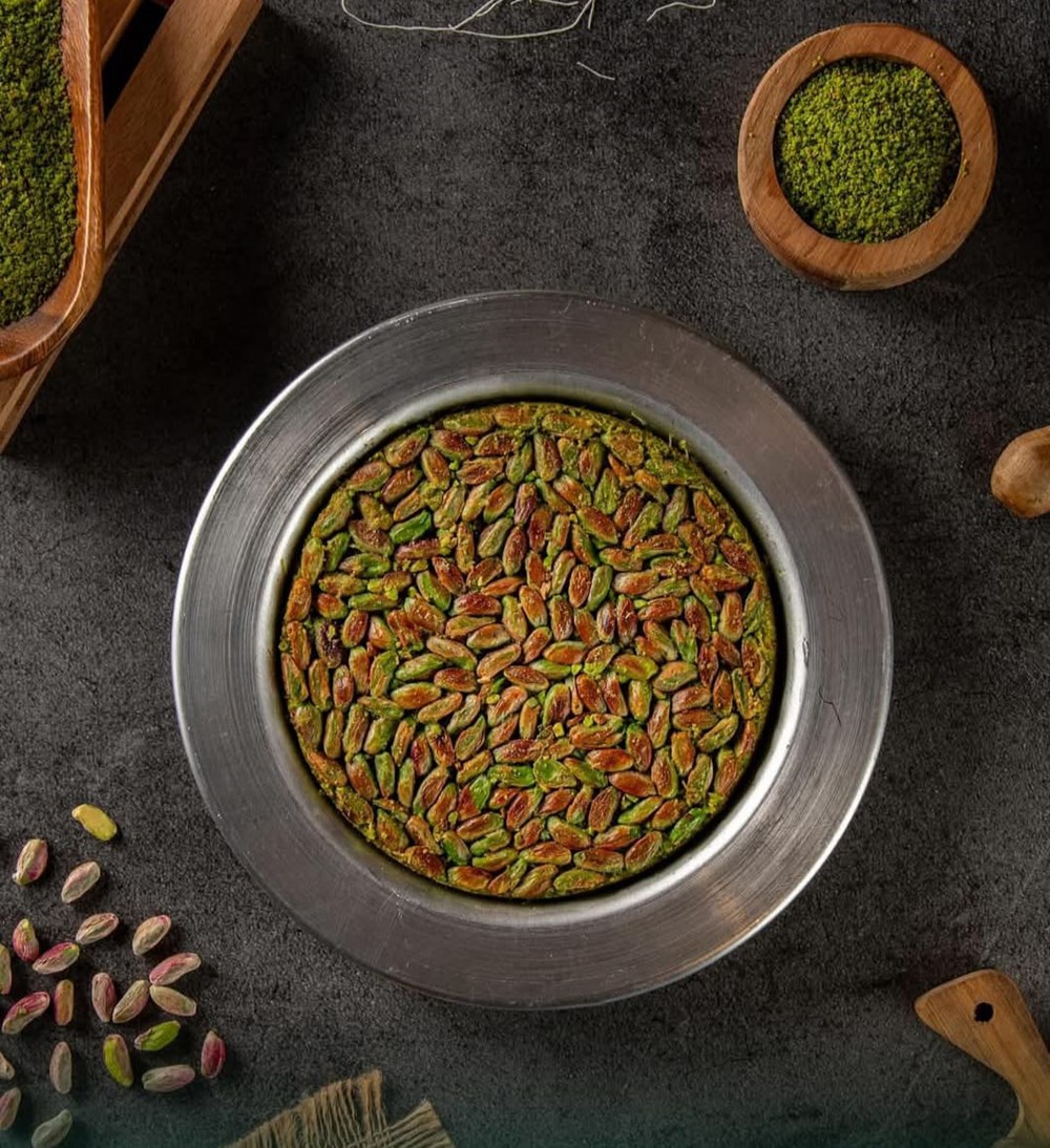 1 Kişilik Fıstıkzade