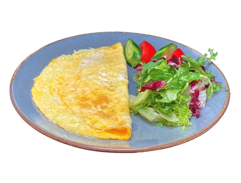 Peynirli Omlet