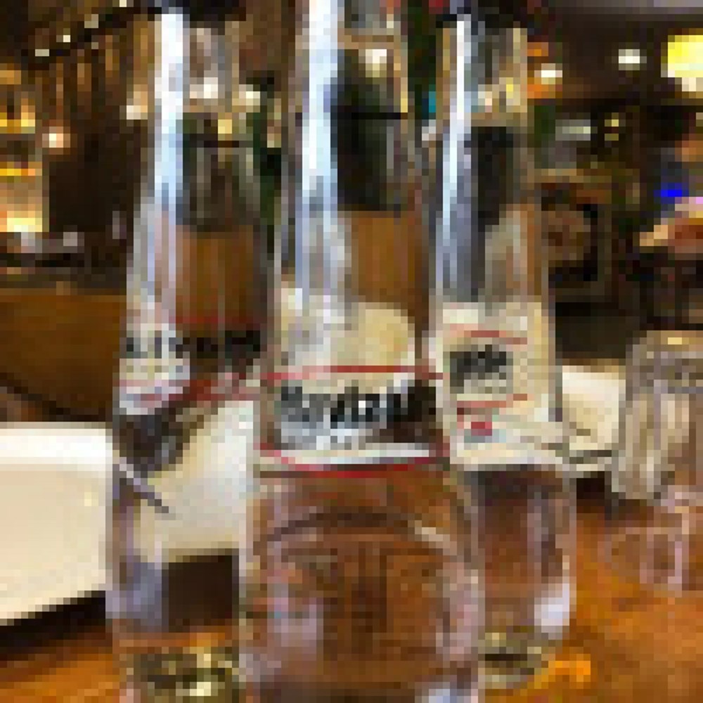 CAM ŞİŞE SU 330 CC