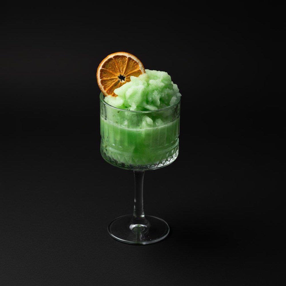 YEŞİL ELMALI FROZEN