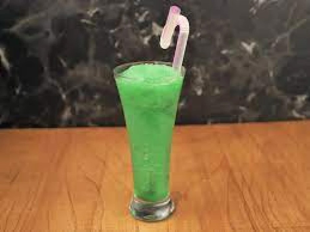 YEŞİL ELMALI FROZEN