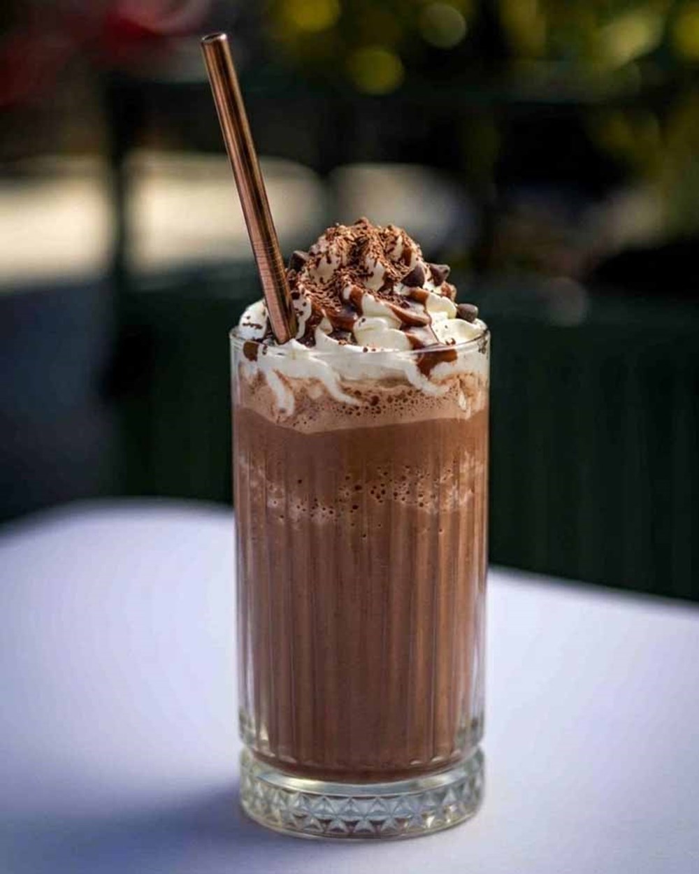 Çikolatalı Milkshake