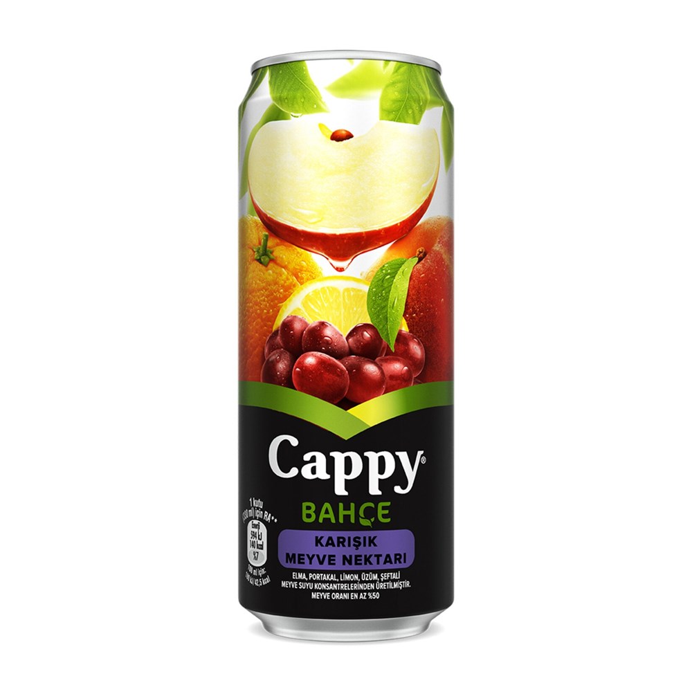 CAPPY KARIŞIK