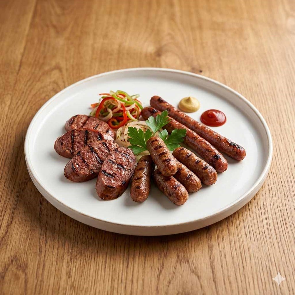 Sosis Tabağı