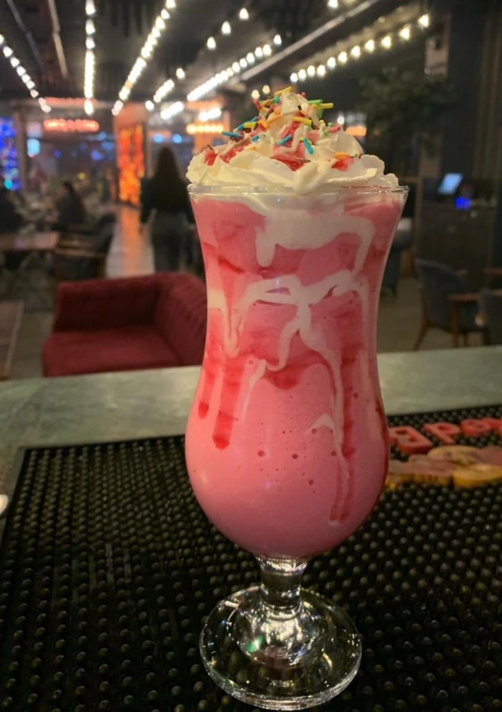 BARBİE MILKSHAKE