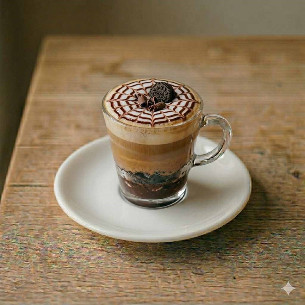 Cookie Mocha