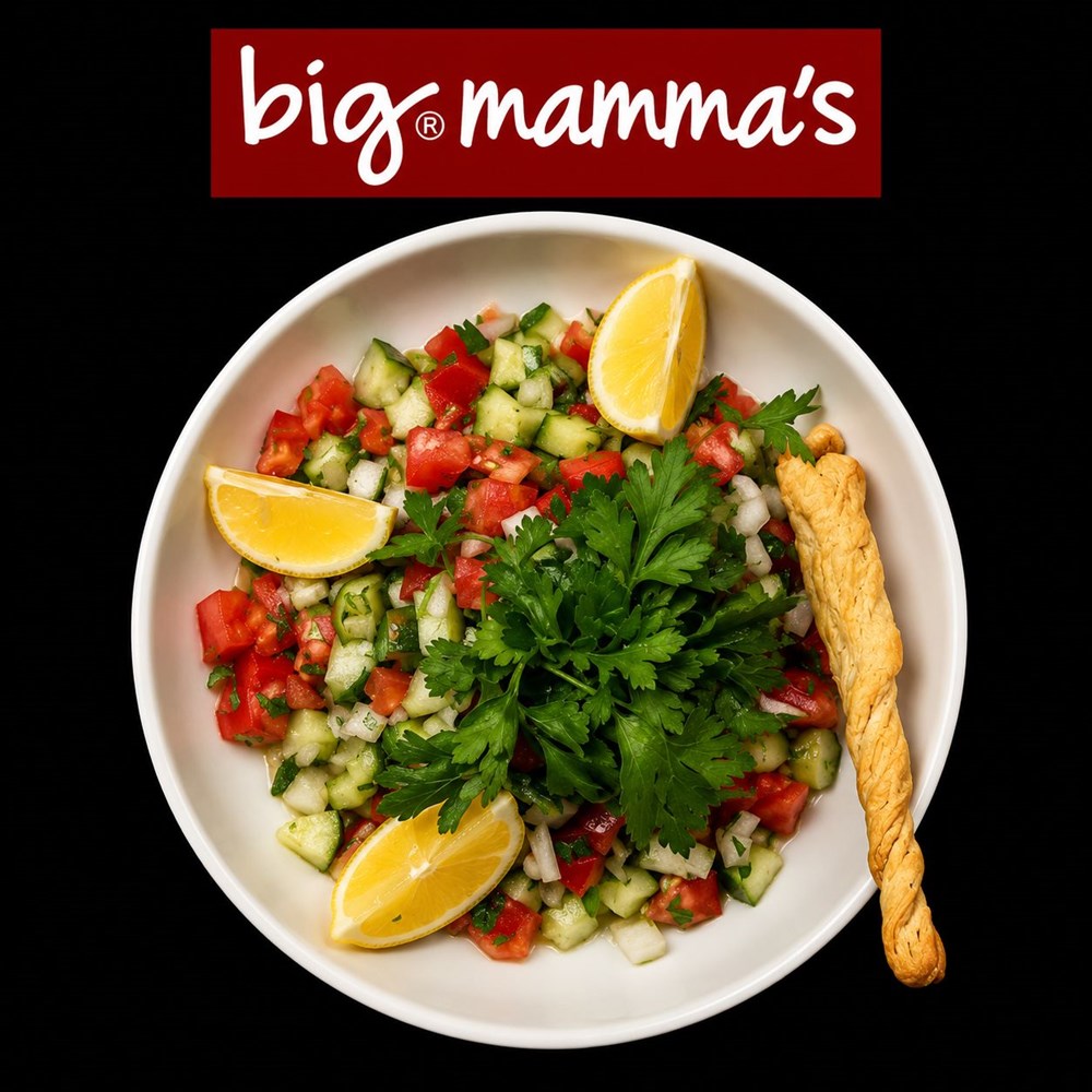 ÇOBAN SALATA