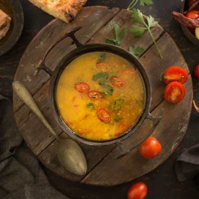 ÇORBALAR