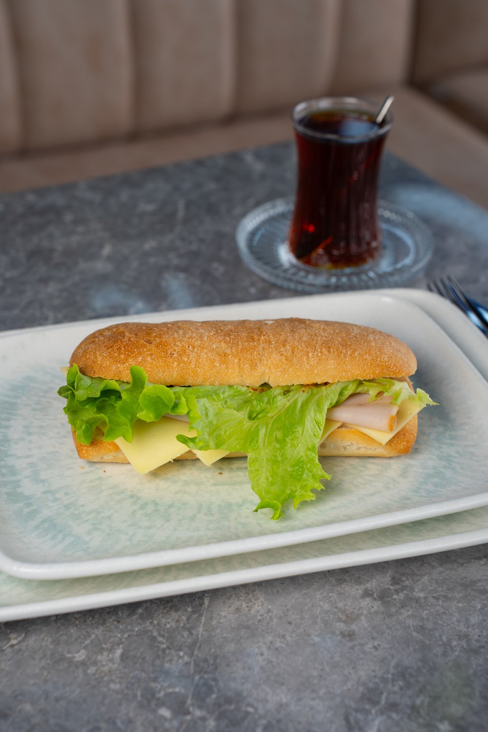 çİFT PEYNİRLİ HİNDİ FÜMELİ (PROTEIN PLUS)