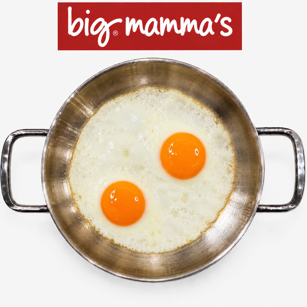 GÖZ YUMURTA OMLET