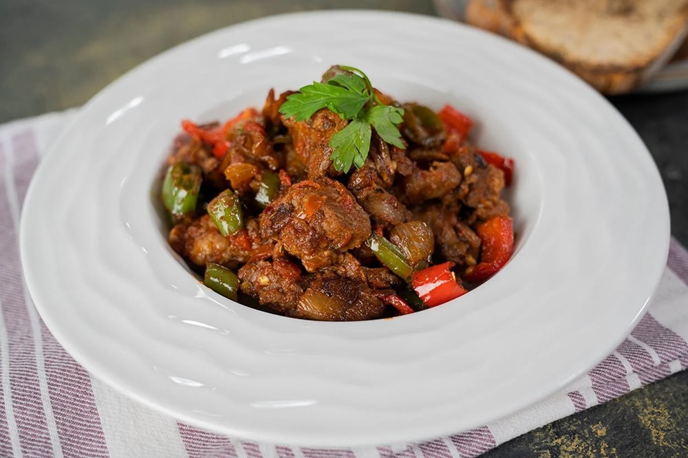 Beef SAUTE