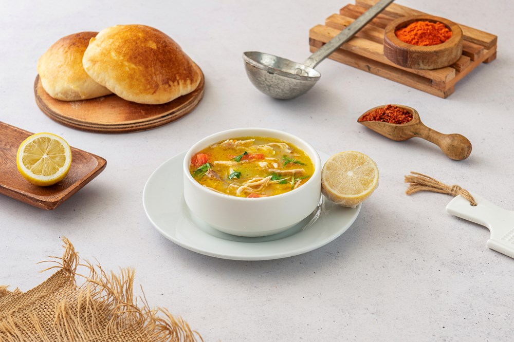 TAVUK ÇORBASI
