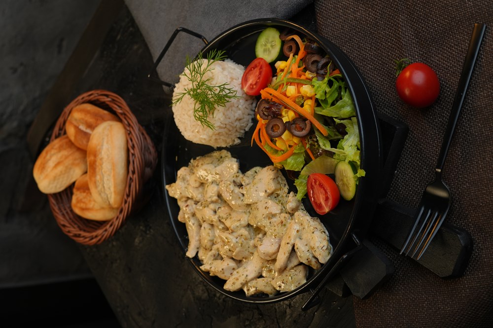 DAĞ KEKİKLİ TAVUK