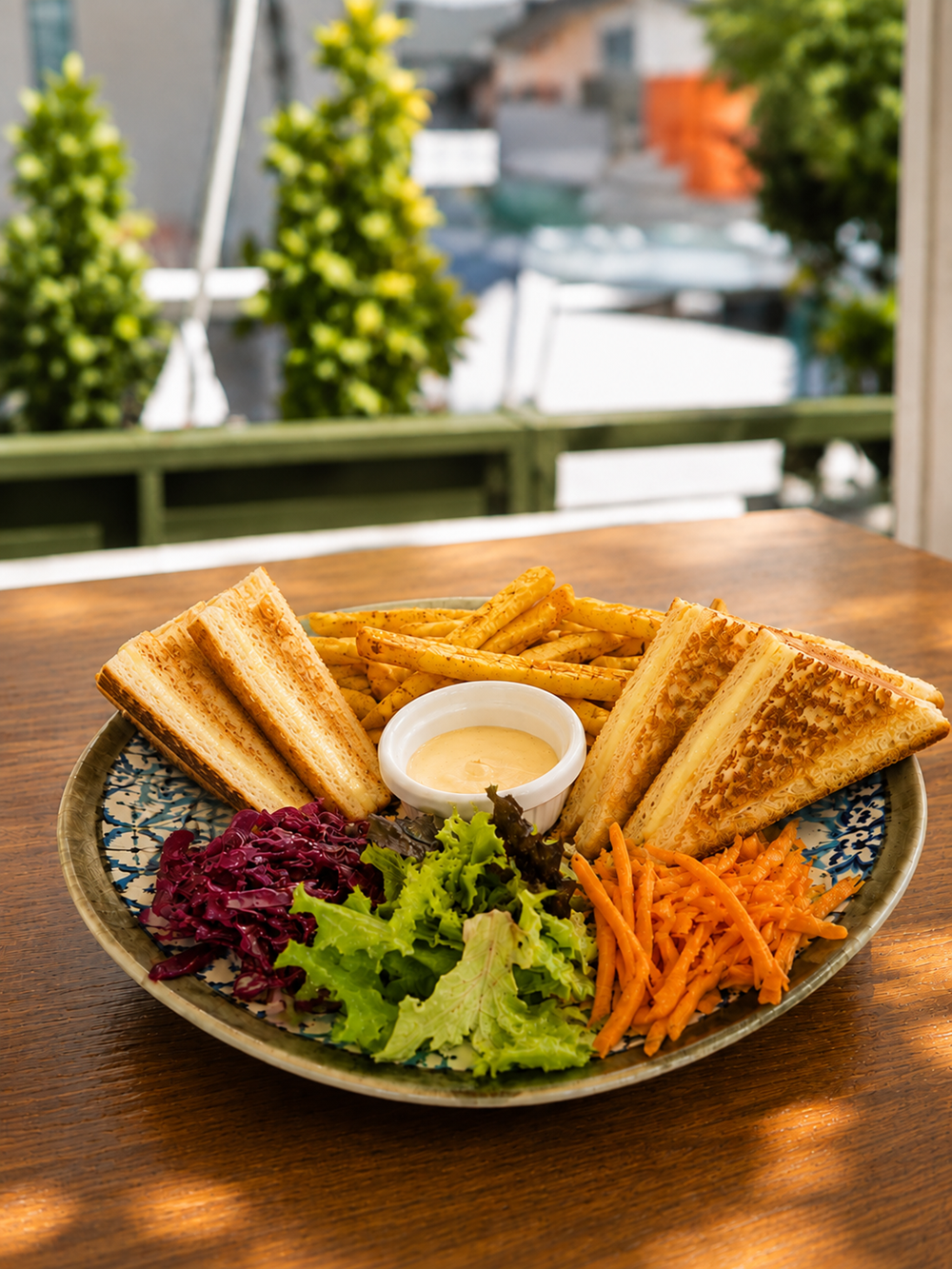 Kaşarlı Tost