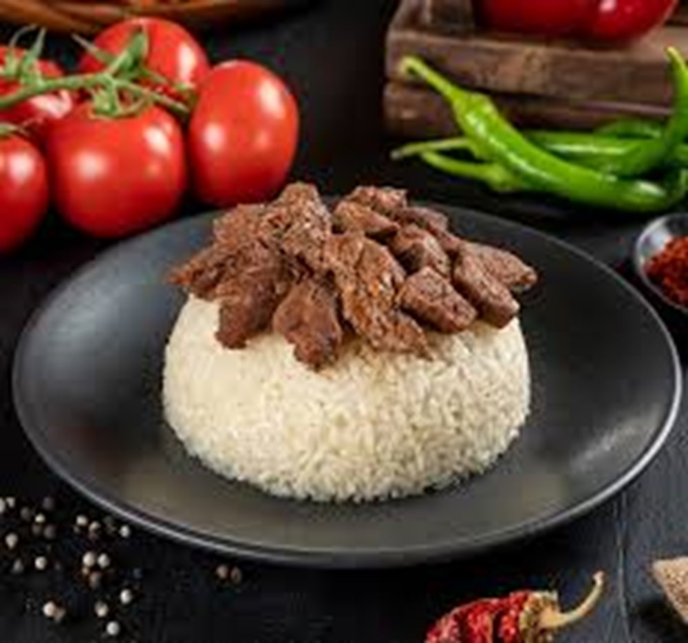 PİLAV ÜSTÜ KAVURMA