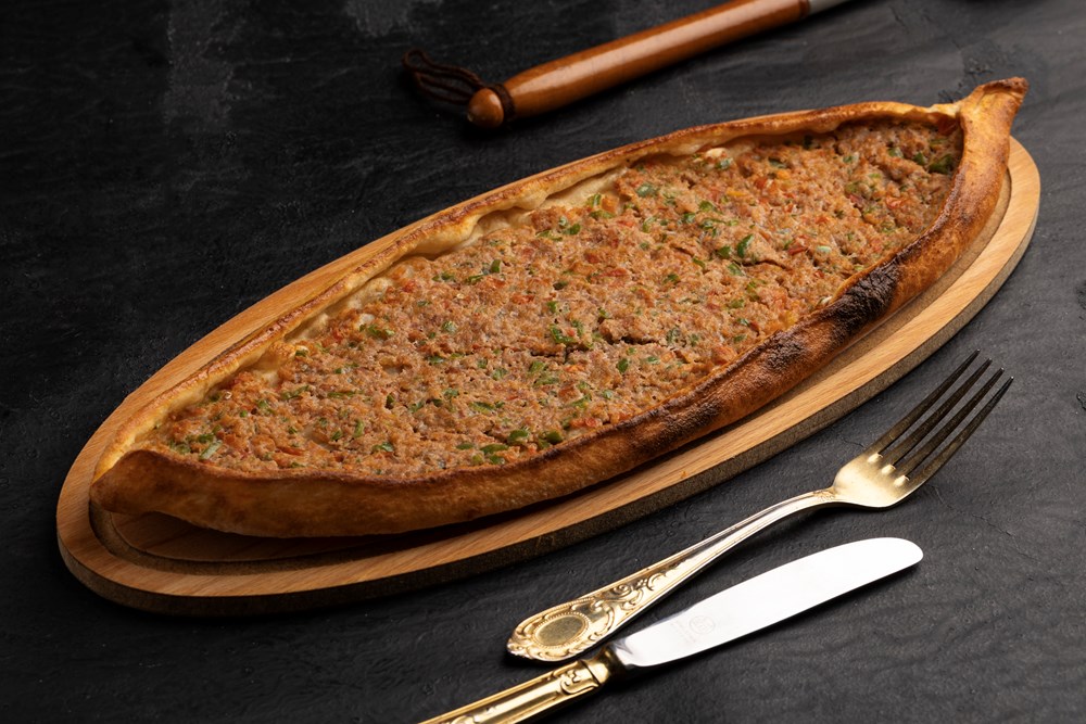 KIYMALI PİDE