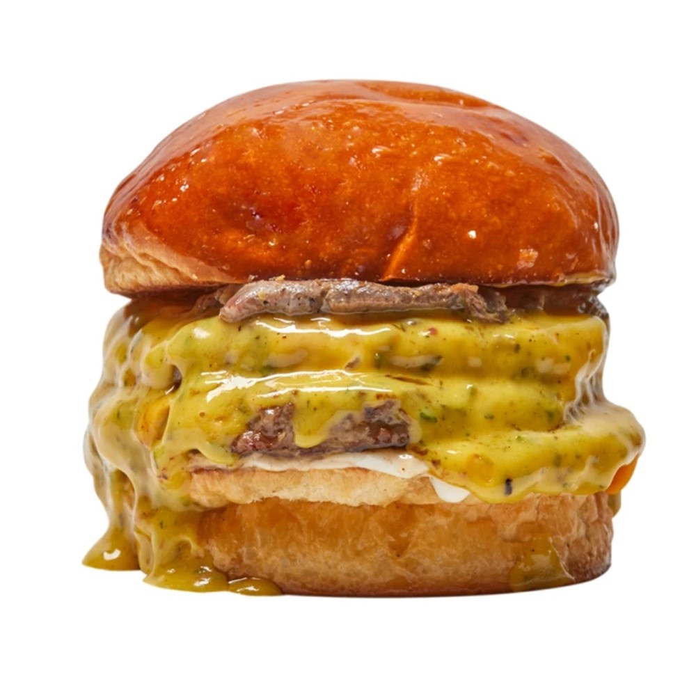 CAFE DE PARİS SOSLU BURGER