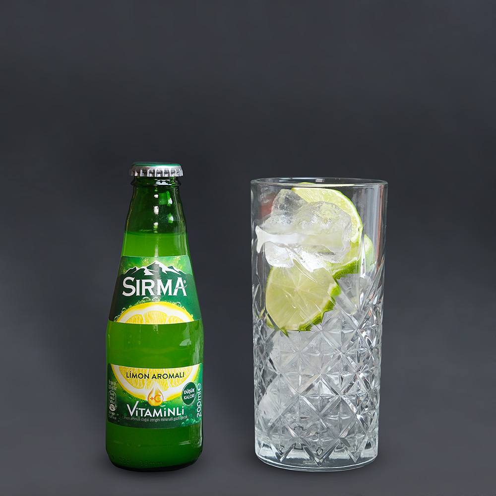 صودا بالليمون