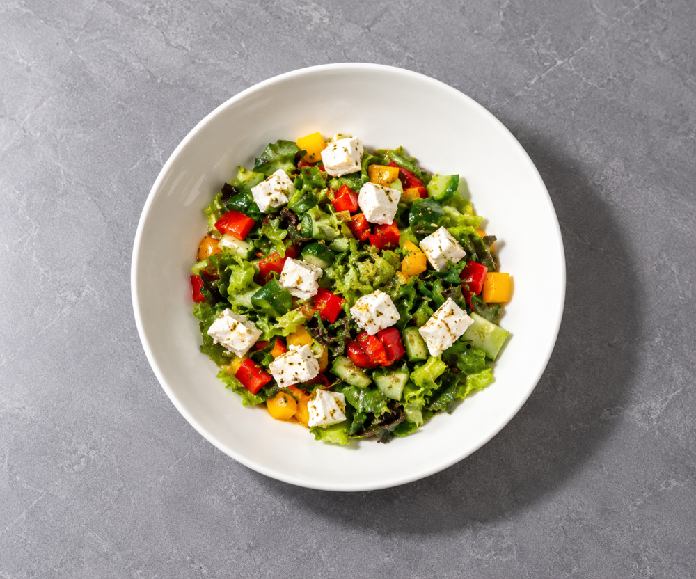 AKDENİZ SALATA - Bi Damla İşkembe
