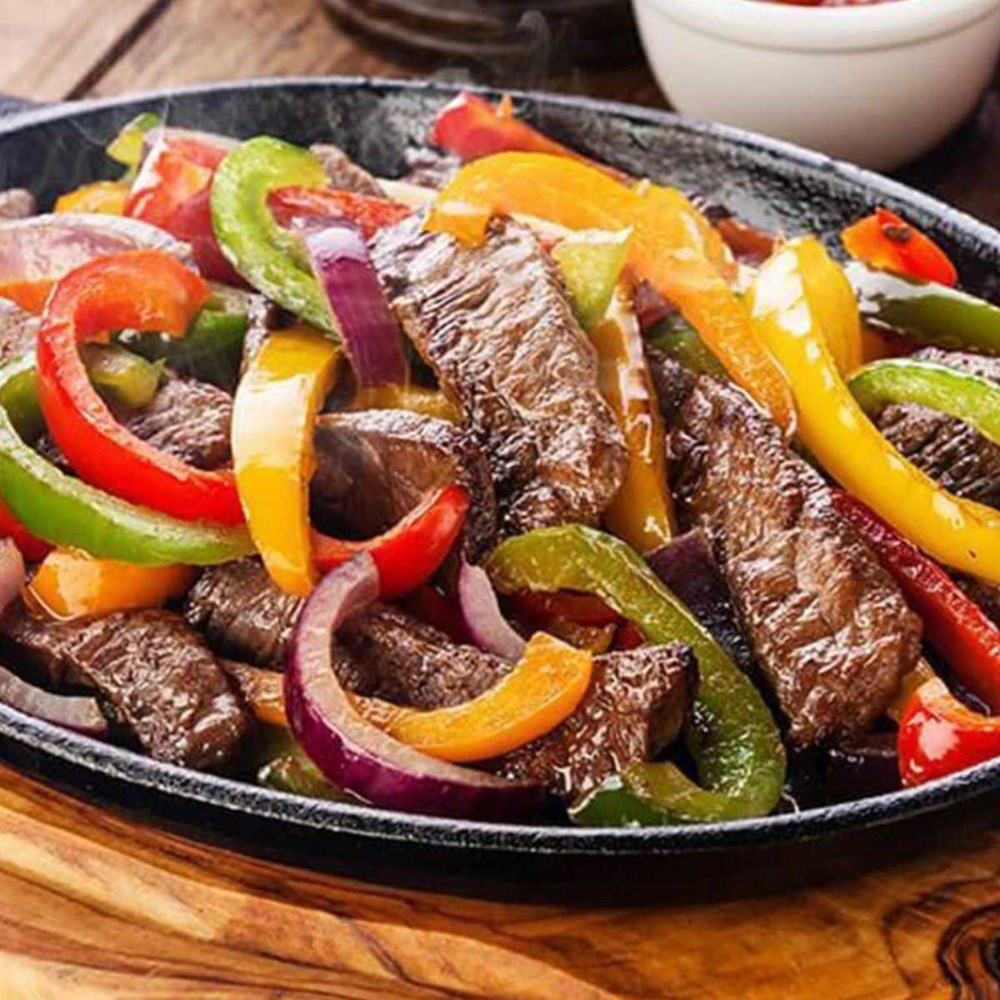 ETLİ FAJITA