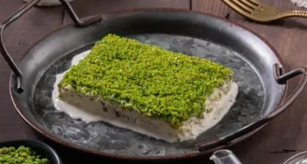 FISTIKLI SOĞUK KADAYIF 1KG