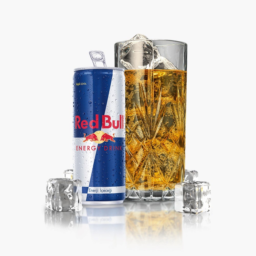 Red Bull Energy Drink