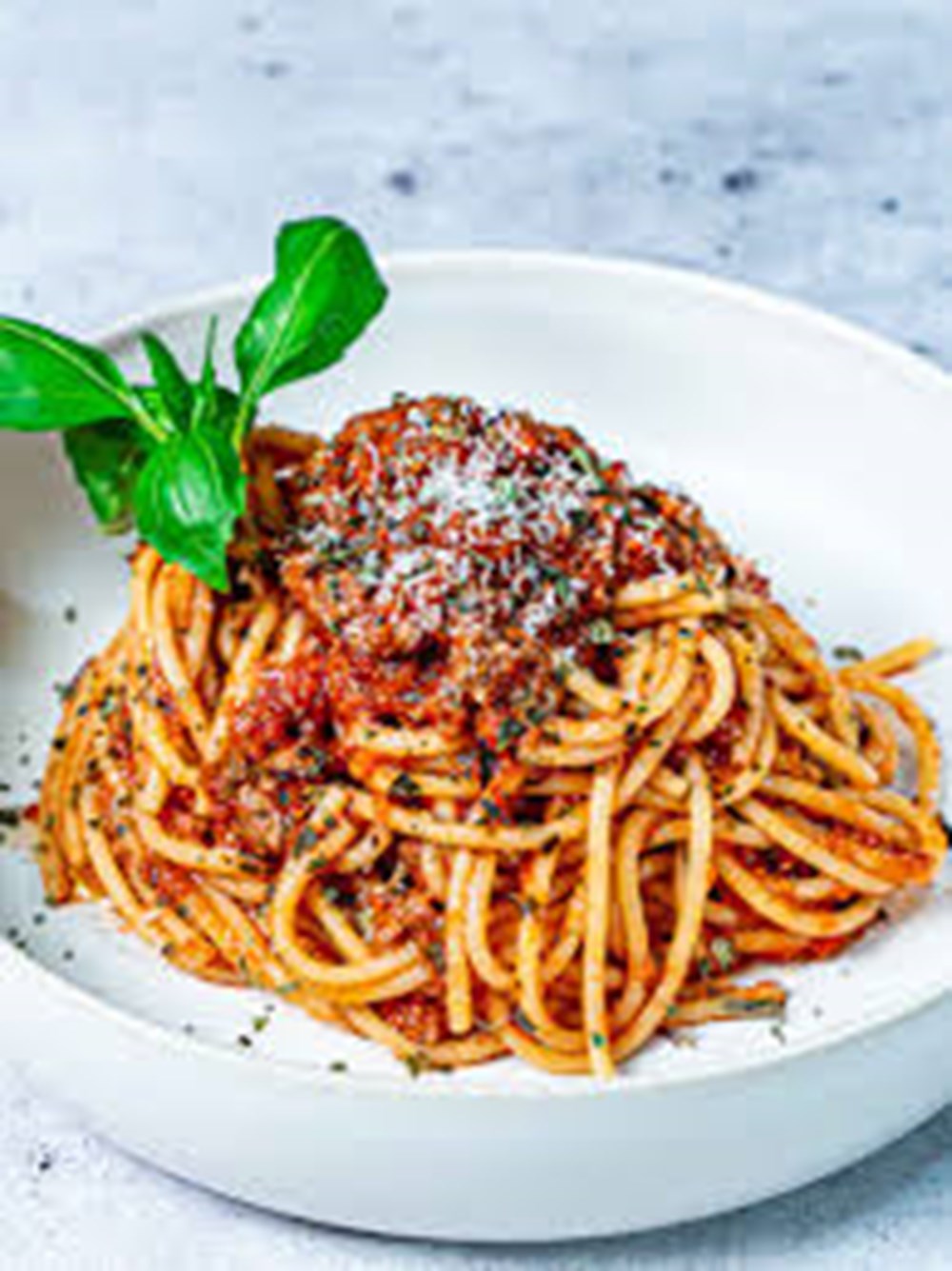 SPAGHETTİ BOLONEZ