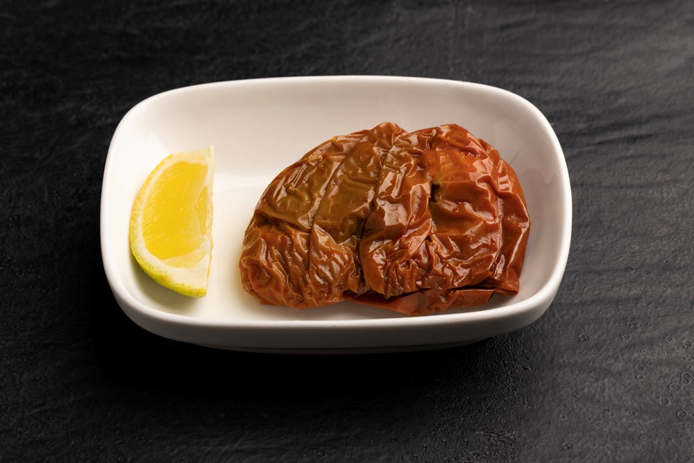 KURU BİBER DOLMASI