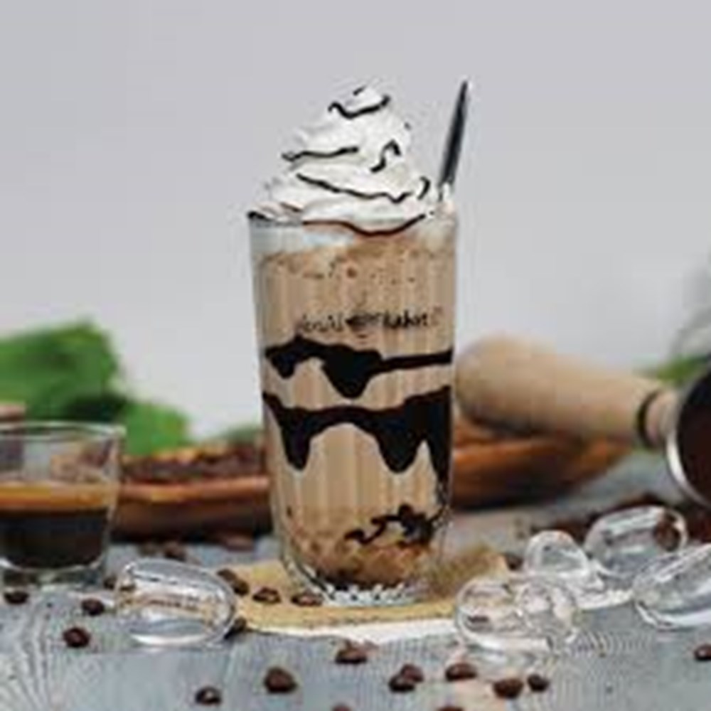 Çikolatalı Frappe