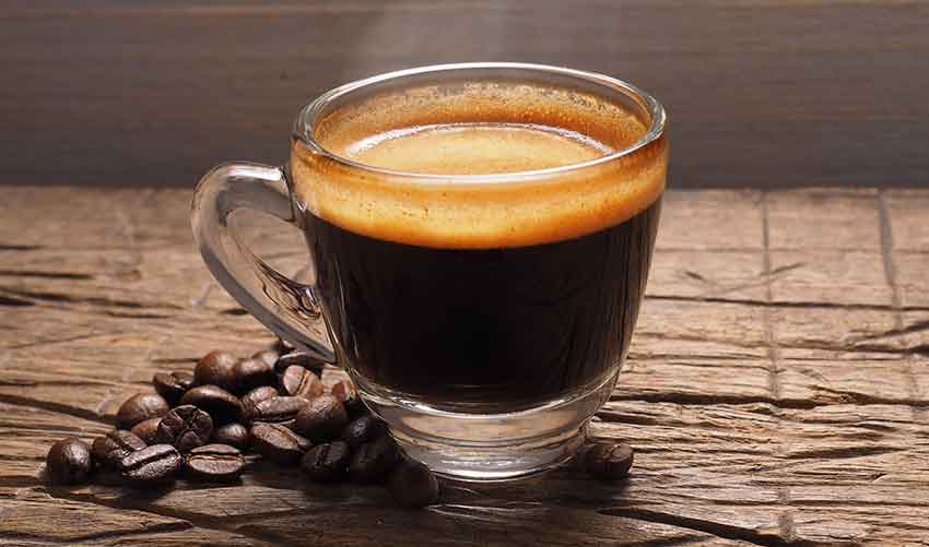 Espresso Sıcak Kahveler