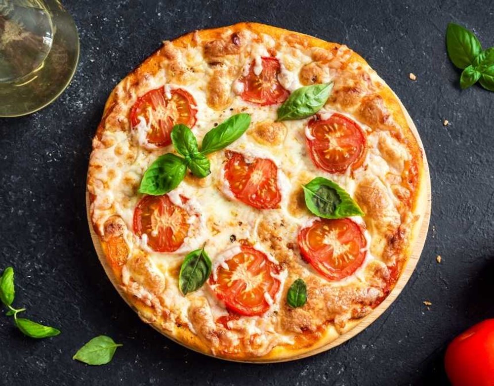 Margharita Pizza