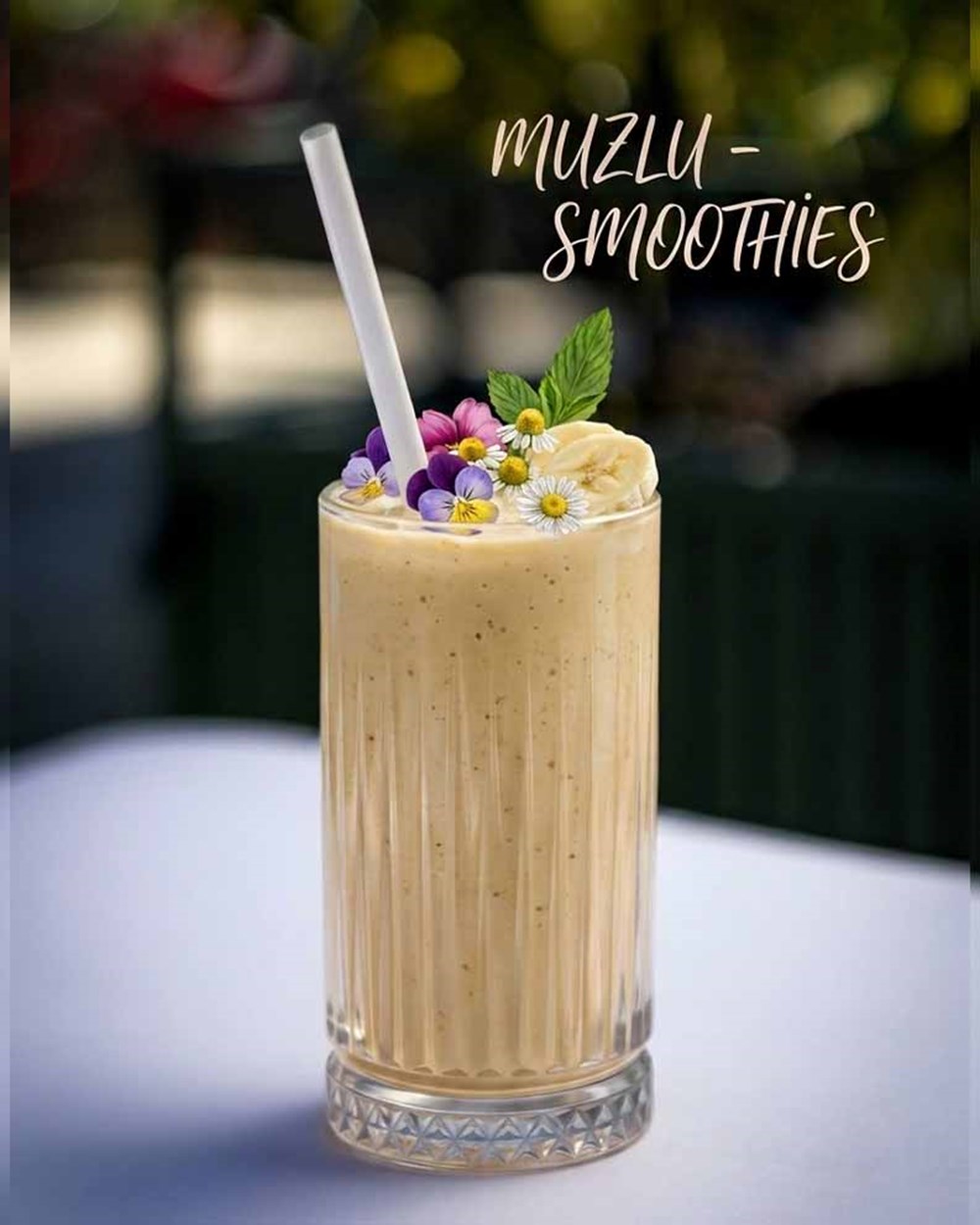 Muzlu - SMOOTHİES