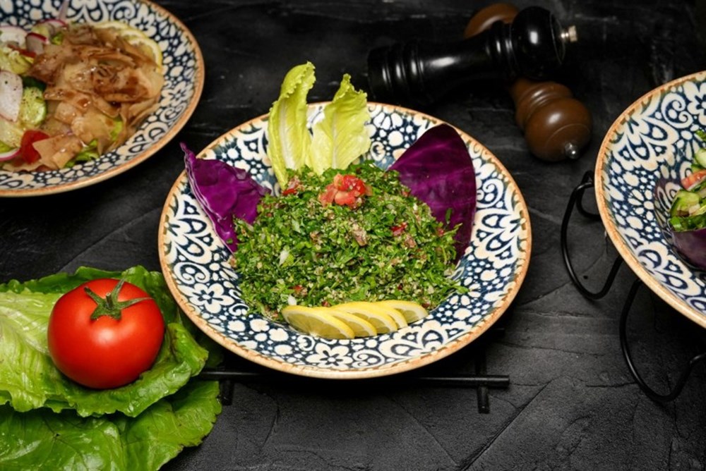 TABULE SALATA