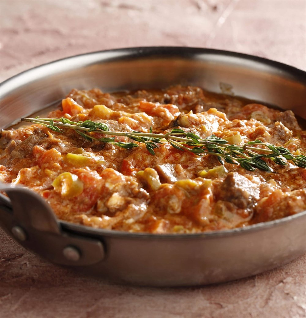 MENEMEN KAVURMALI