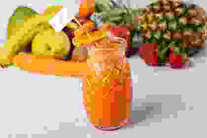 HAVUÇ SUYU
