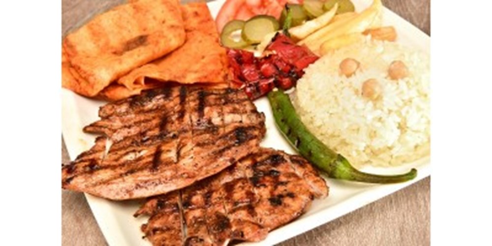 CHICKEN GRILL